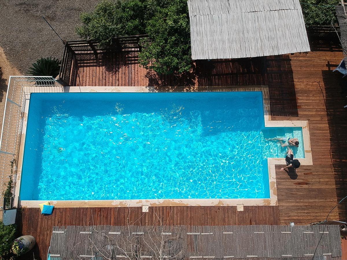 Mul Kinneret Livnim Dış mekan fotoğraf